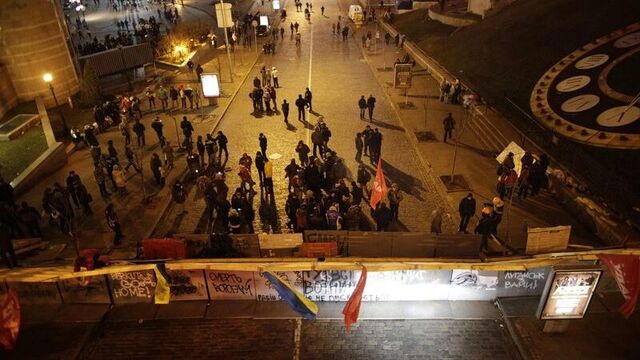 Kiev isyanı İstanbul konsolosunu vurdu