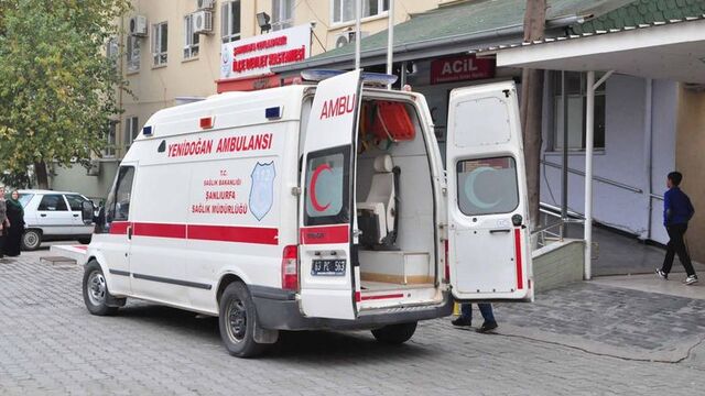 Çadırkentte trafo patladı!