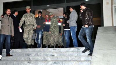 Şanlıurfa'yı karıştıran cinayette 2 tutuklama!