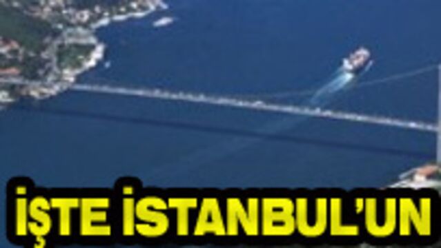 Burada oturanlar yandı! O harita açıklandı