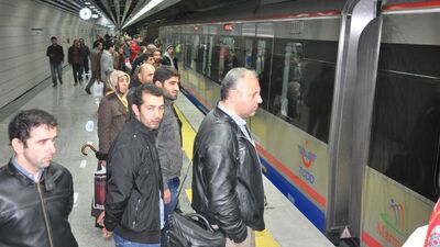 Sirkeci İstasyonu artık açık