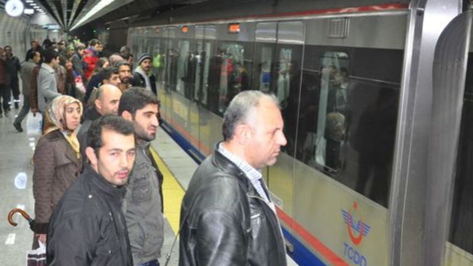 Sirkeci İstasyonu artık açık