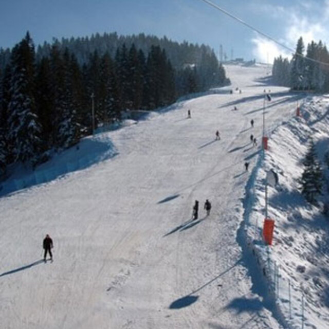 Kar kalınlığı 3 santimetreye ulaştı!