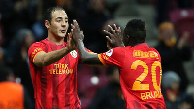 Mağluptur bu yolda galip!