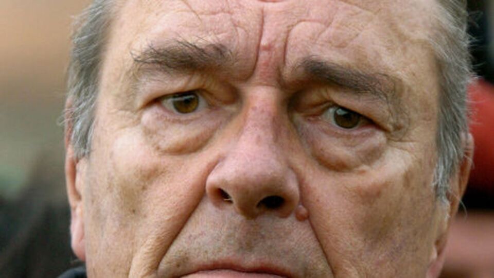 Chirac ameliyat oldu