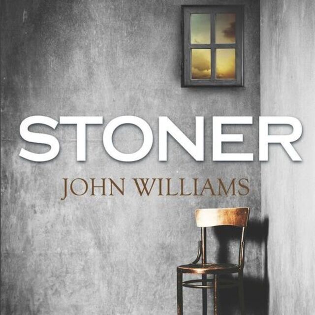 Stoner İngiltere'de yılın kitabı seçildi
