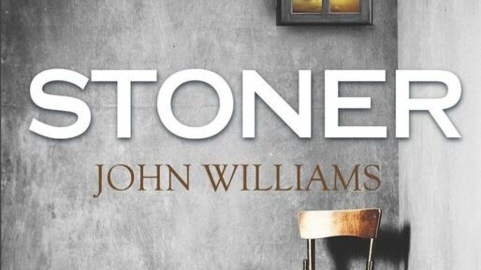 Stoner İngiltere'de yılın kitabı seçildi
