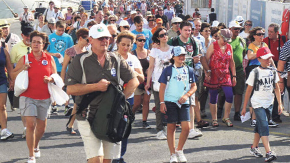İzmir'e turist akını!