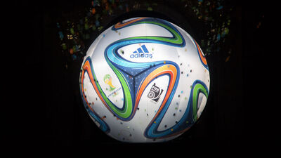 Dünya Kupası'nın topu tanıtıldı