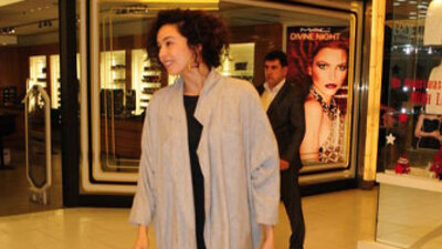 Paltosuna kıyamıyor