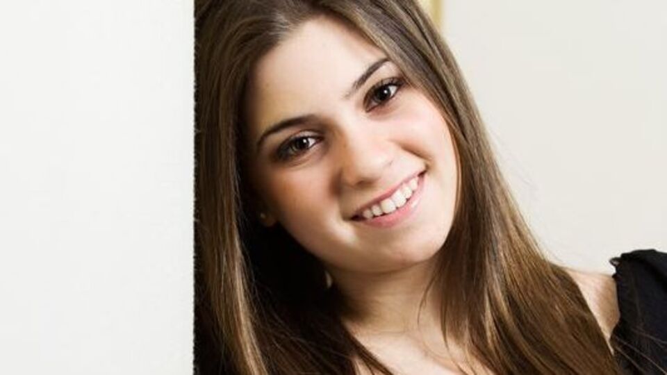 Lara Melda İstanbul'da