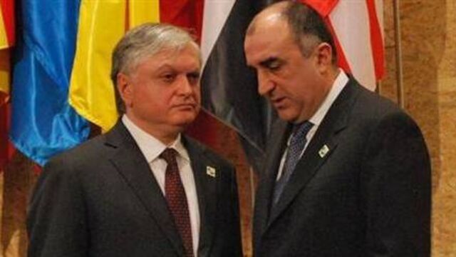 'Karabağ' zirvesi