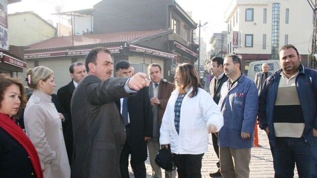Kayhan esnafı eski canlılığı geri istiyor!