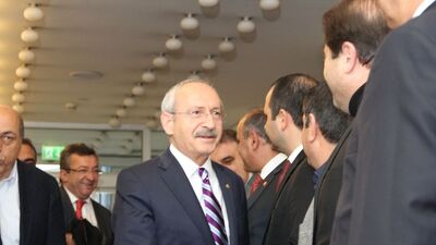 CHP'den 'cemaat görüşmesi' açıklaması