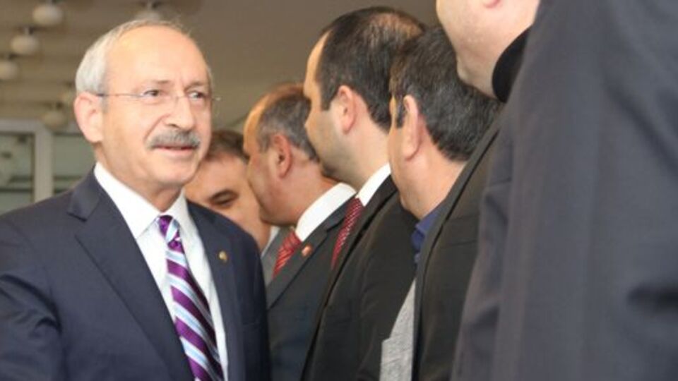 CHP'den 'cemaat görüşmesi' açıklaması