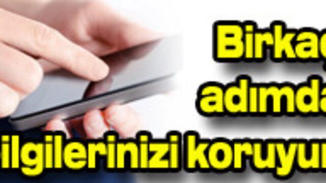 Akıllı telefonu olanlar dikkat!