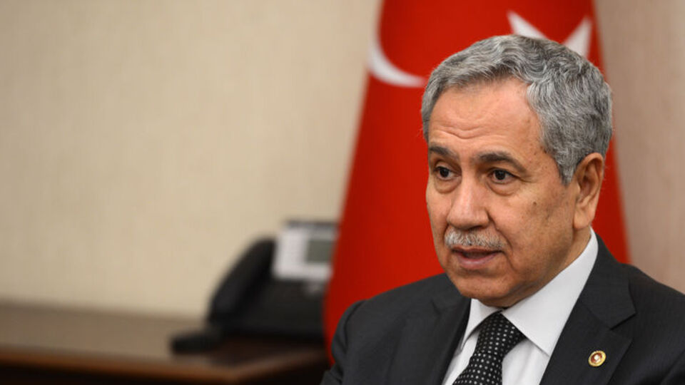Arınç'tan flaş Balbay ve Haberal açıklaması!