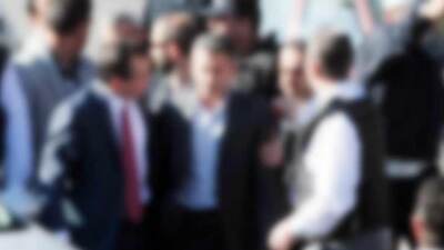 Adliye çıkışı silahlı kavga