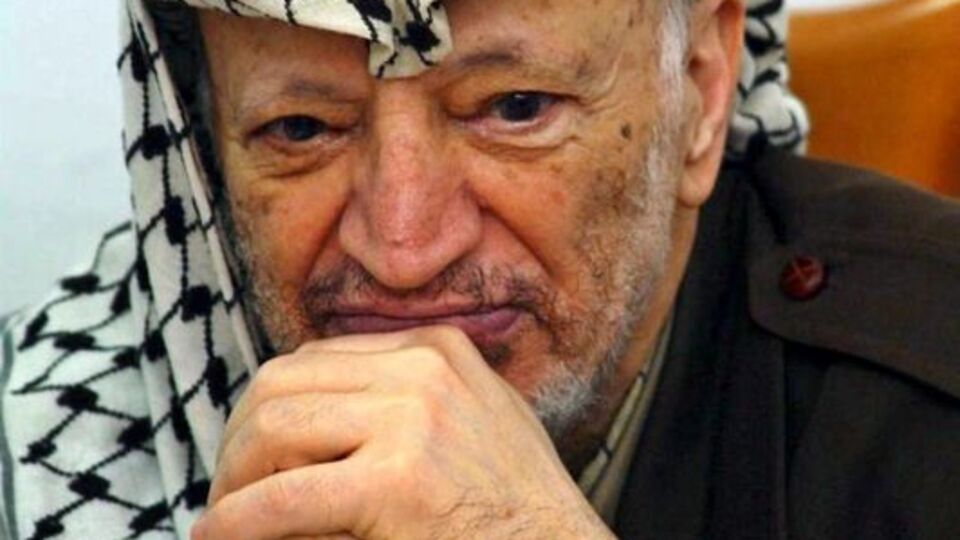 Arafat'ın ölüm nedeni ile ilgili iddialar!