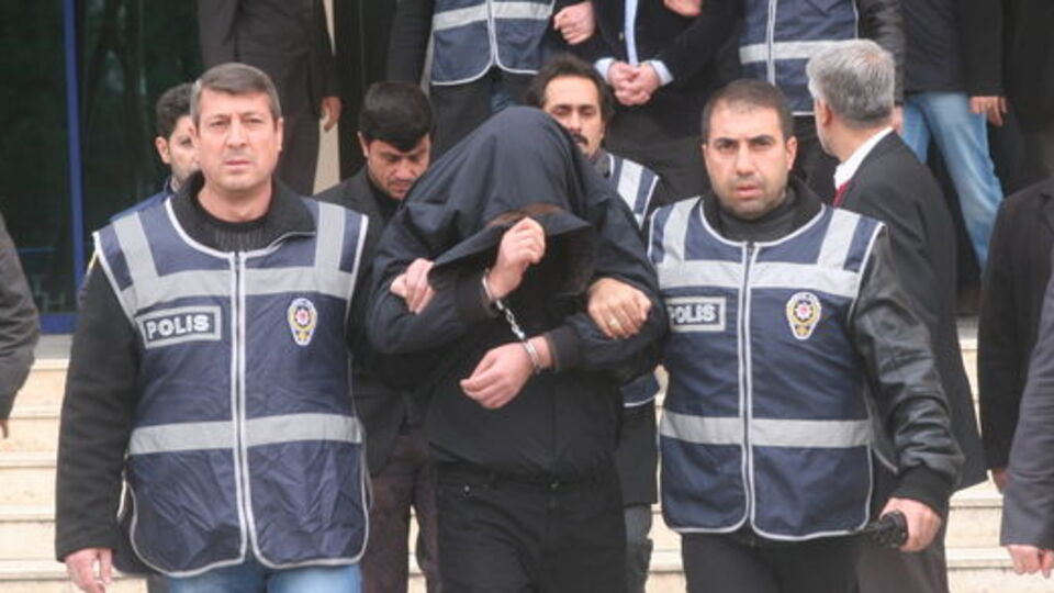 Kaçırılan iş adamı olayında bir gözaltı daha!