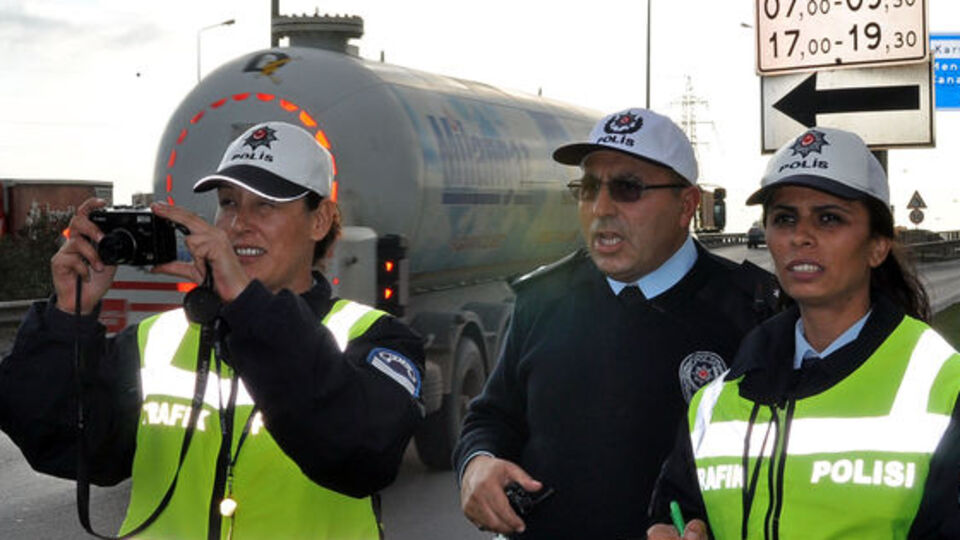 Trafikte yeni dönem başlıyor