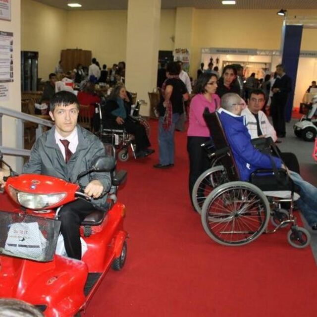 "Hayatı paylaşmak için engel yok"