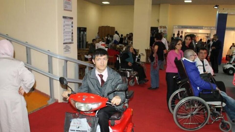 "Hayatı paylaşmak için engel yok"