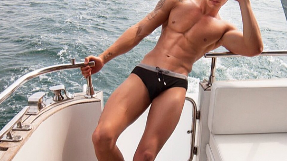 'Best Model Of The World' belli oldu