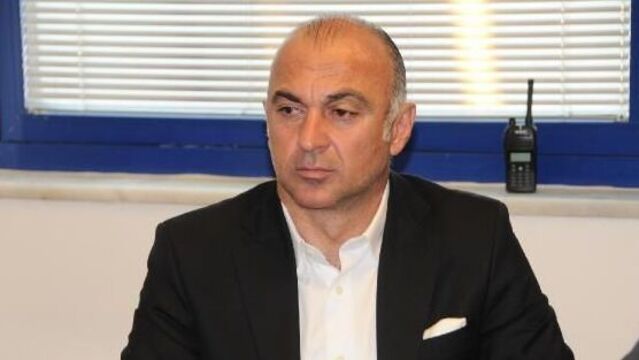 Çakıroğlu görevini bıraktı