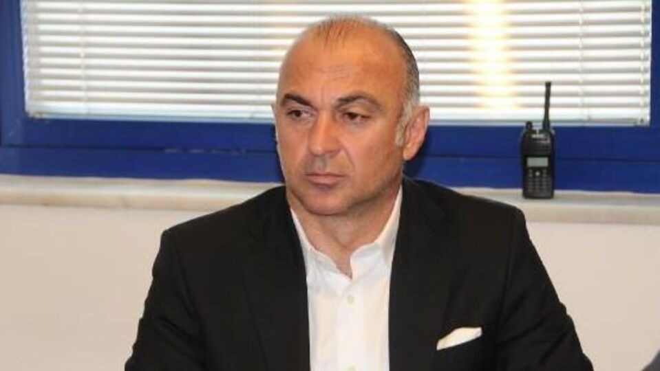 Çakıroğlu görevini bıraktı