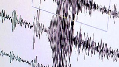Tacikistan'da deprem