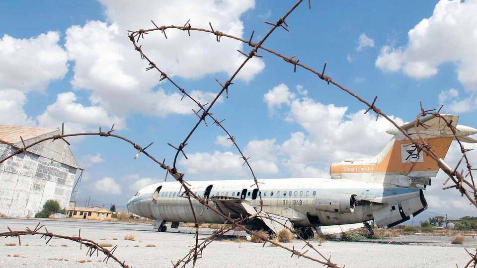 Hayalet havalimanları