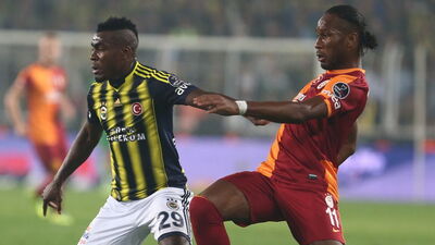 Emenike ile Drogba yarışıyor!