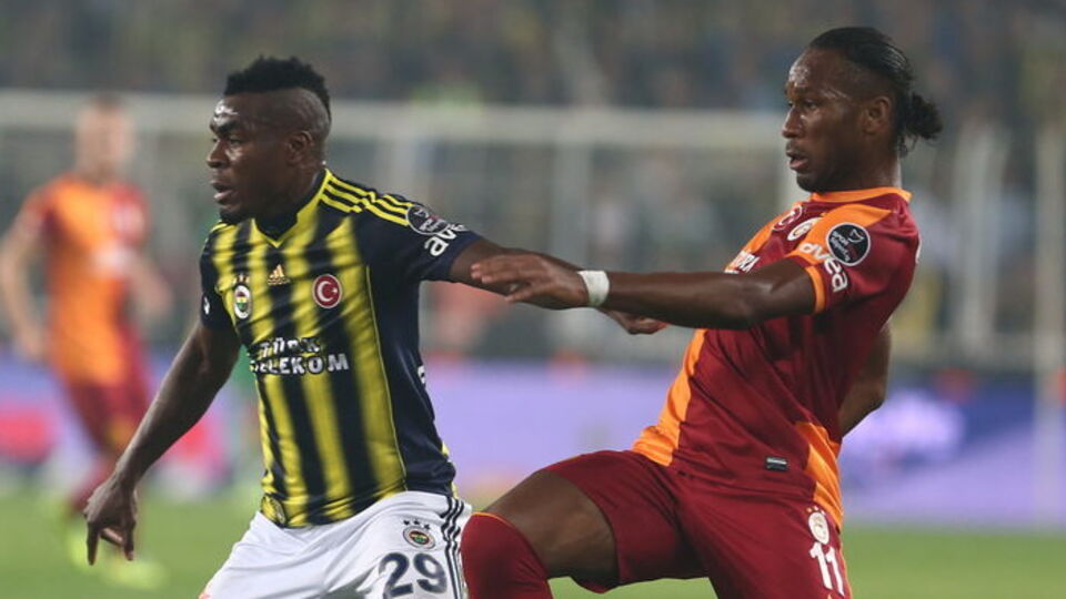 Emenike ile Drogba yarışıyor!