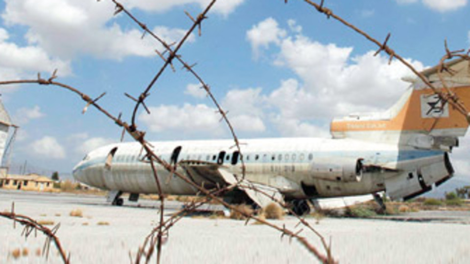 Hayalet havalimanları