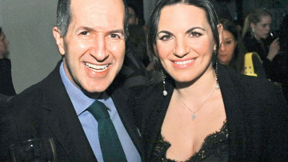 Şansölye, bakan ve 'turist'