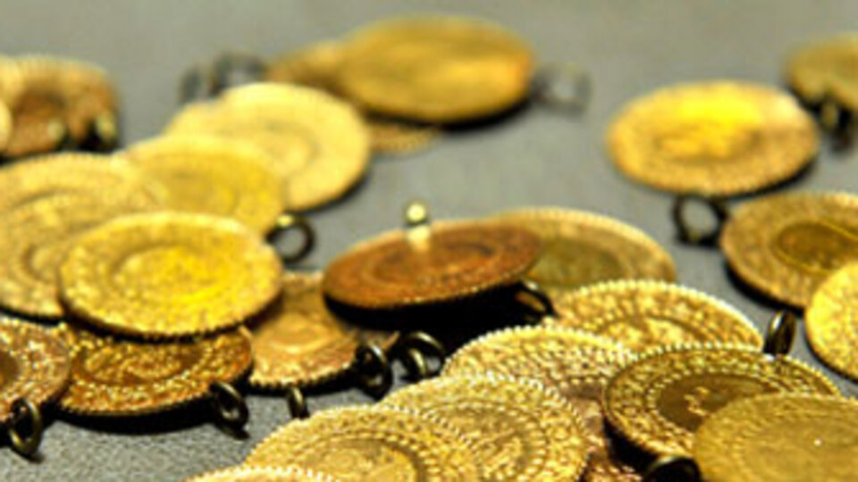 Yastık altından 28 ton çıktı!