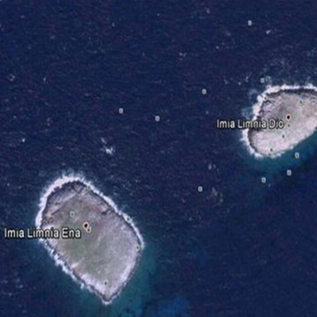 Google Kardak'ı Yunanistan'a ait gösterdi!