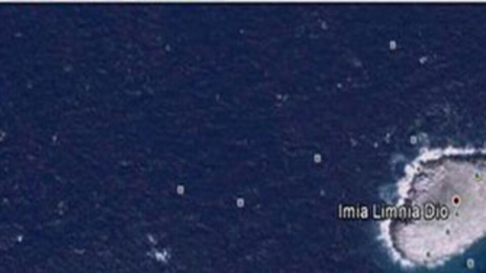 Google Kardak'ı Yunanistan'a ait gösterdi!