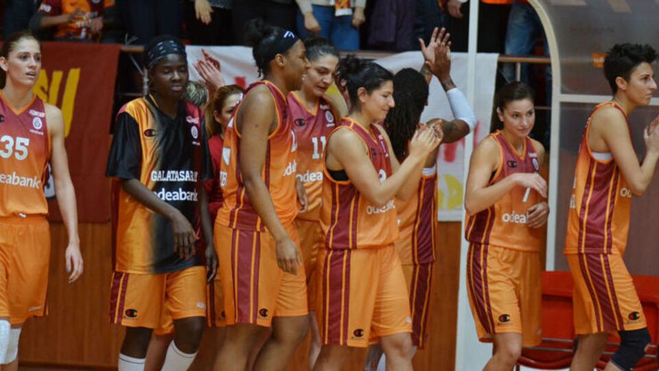 Galatasaray'dan 10'da 10!