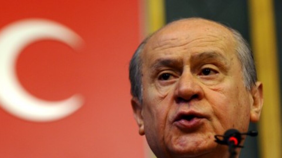 "MHP özveriyle çalışmaya devam edecek"