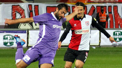 Ordu'dan tek kurşun!