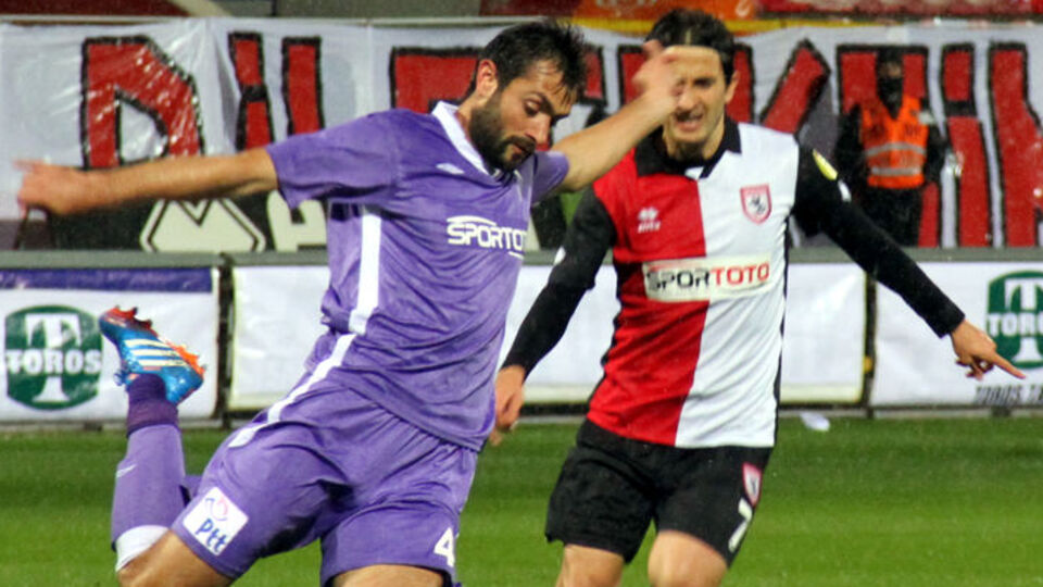 Ordu'dan tek kurşun!