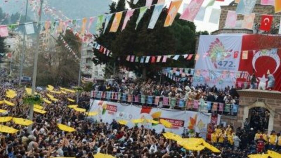 'Manisa Mesir Festivali' için hazırlıklara başlandı!