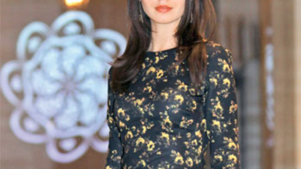 'Makyöz diye gittim, rol verdiler'