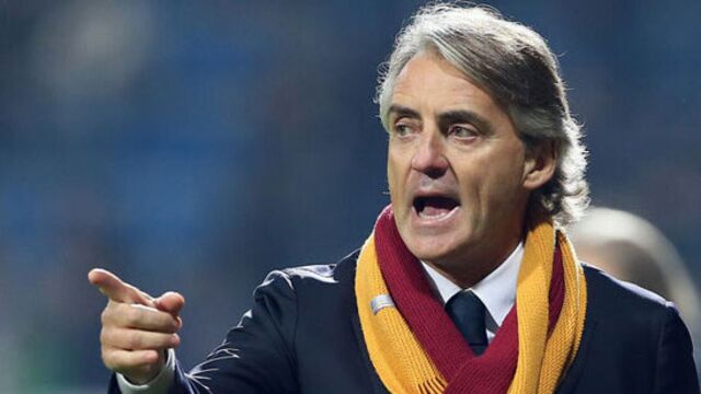 Mancini onu çağırdı