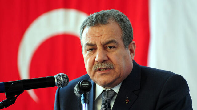 ''Devlet asla zaaf içinde olamaz''