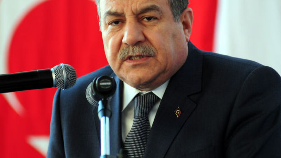 ''Devlet asla zaaf içinde olamaz''