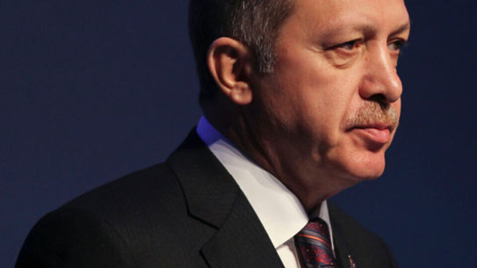 Başbakan, Adnan Şenses'i ziyaret etti