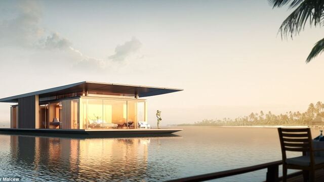 Böyle ev görülmedi